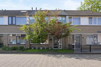 Woning Franz Lehárpark 39 Waalwijk