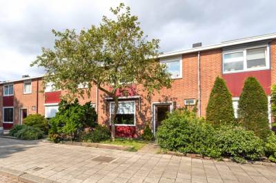 Woning Wethouder Elhorststraat 134 Enschede