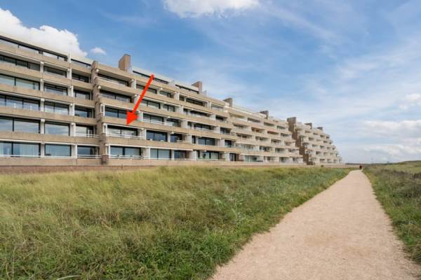 Woning Kennedyboulevard 456 Egmond aan Zee