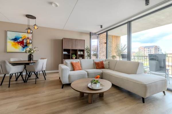 Woning Broekland 26 Bunschoten-Spakenburg