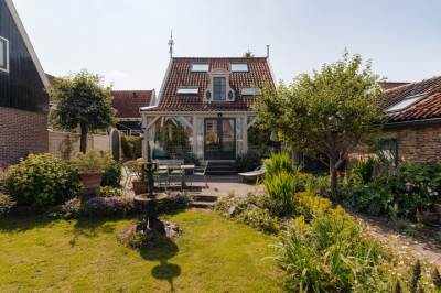 Woning Haringburgwal 1 Monnickendam
