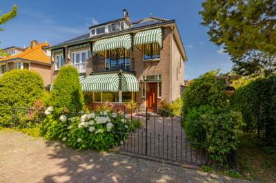 Woning Rijnegomlaan 61 Aerdenhout