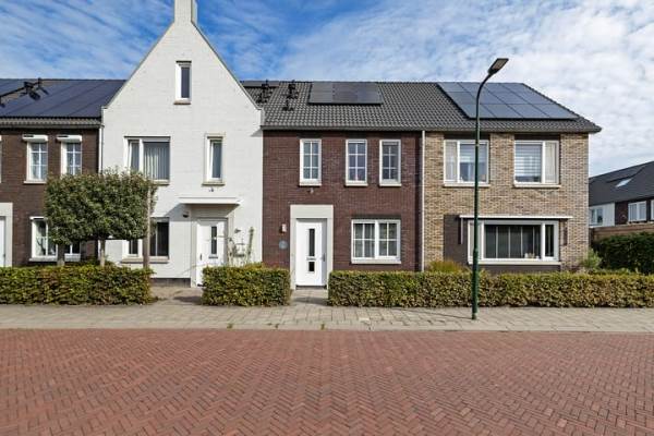 Woning Evert Egbertsstraat 2 Sneek
