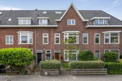 Woning Zaanenstraat 42A Haarlem