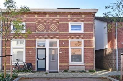 Woning Carthuyzerstraat 19 Delft