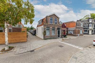 Woning Oranjestraat 1 Purmerend