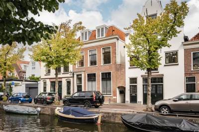 Woning Bakenessergracht 43A Haarlem
