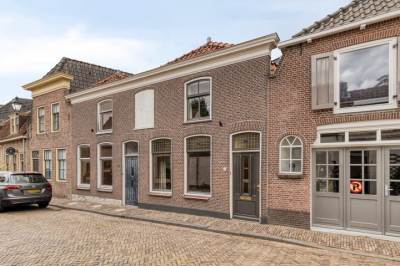 Woning Broeckerstraat 10 Oudewater