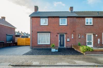 Woning Margrietstraat 27 St. Willebrord