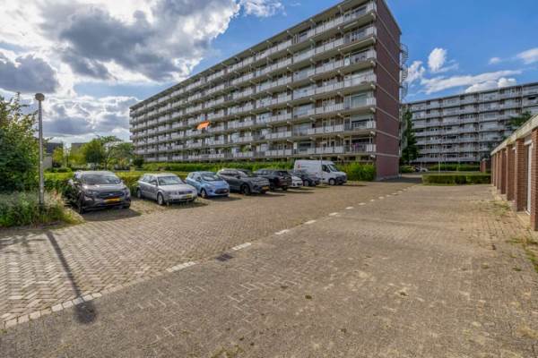 Woning Alkenoord 244 Capelle aan den IJssel