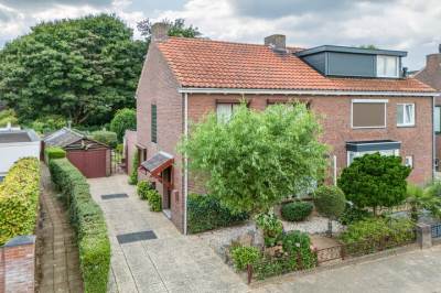 Woning van Dolhoffstraat 1 Venlo
