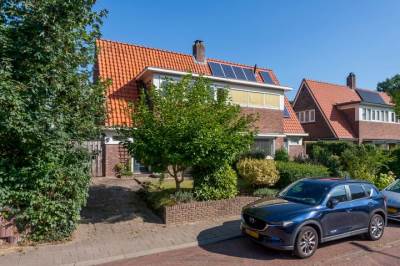 Woning Adama van Scheltemastraat 12 Arnhem