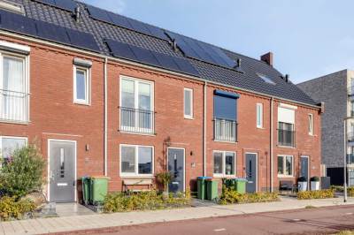 Woning Pyriet 6 Zevenbergen