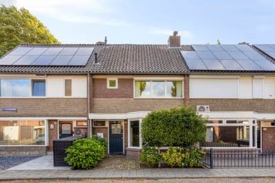 Woning Mahoniehoutstraat 43 Helmond