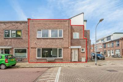 Woning Indischestraat 93 Haarlem