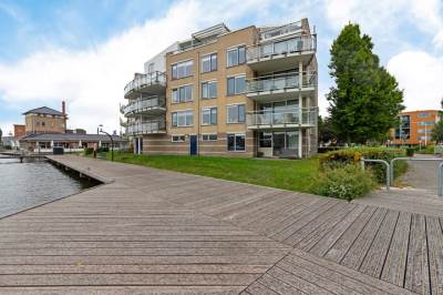 Woning de Schilkampen 1 Sneek