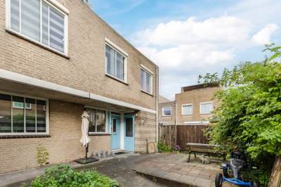 Woning Caro van Eyckstraat 22 Zaandam