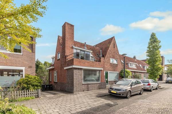 Woning Burgemeester de Kievietstraat 41 Diemen