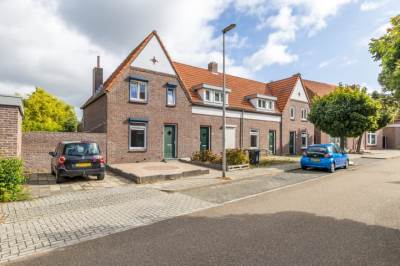 Woning Roemer Visscherstraat 3 Heerlen