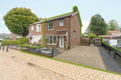 Woning Hofsteestraat 18 Haalderen