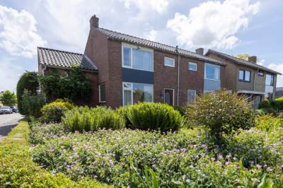 Woning Bernhardstraat 23 De Rijp