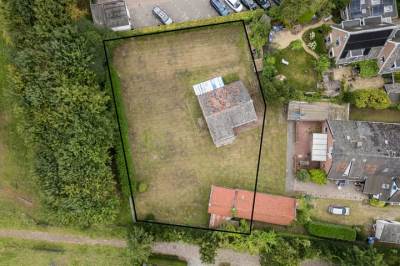 Bouwgrond Huis te Veenweg 2 Utrecht