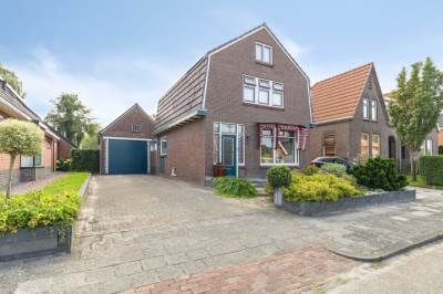 Woning Leeksterweg 18 Haulerwijk