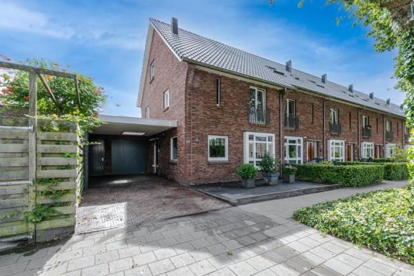 Woning Van Beeklaan 52 Hooglanderveen