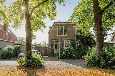 Woning Achter de Hoven 57 Deventer