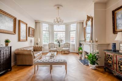 Woning Statenlaan 134B Den Haag