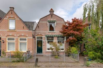 Woning Nieuwpoortslaan 76 Alkmaar