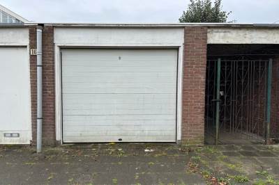 Garage Hillenraadt 14 Amsterdam