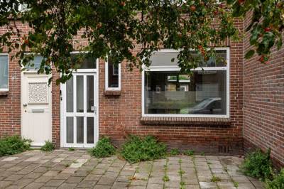 Woning Lijsterstraat 53 Haarlem