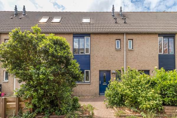 Woning De Tribune 6 Zaandam