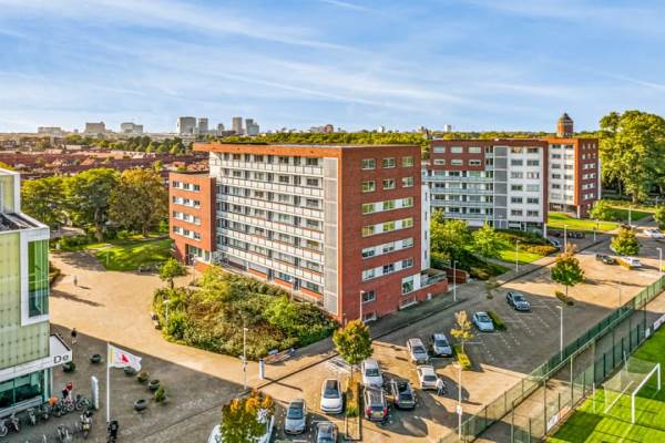 Woning Royaards van den Hamkade 281 Utrecht