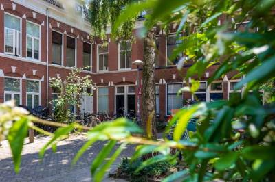 Woning Singeldwarsstraat 32BS Utrecht