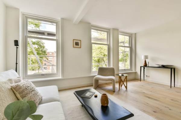 Woning Marnixkade 572 Amsterdam