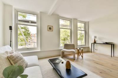 Woning Marnixkade 572 Amsterdam