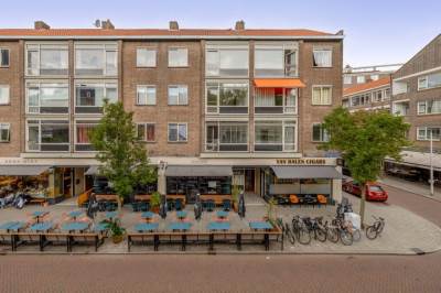 Woning Pannekoekstraat 24D Rotterdam
