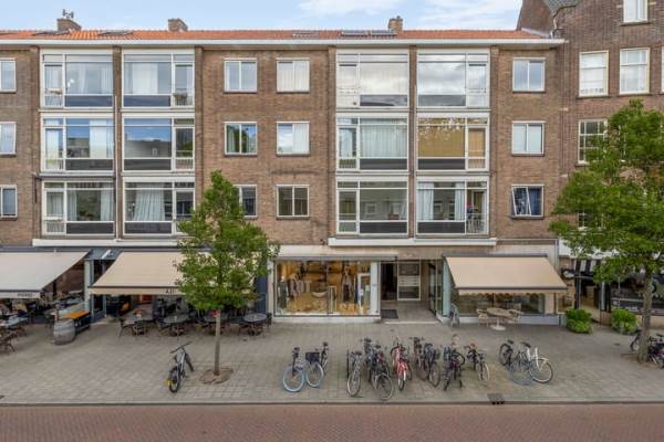 Woning Pannekoekstraat 42B Rotterdam