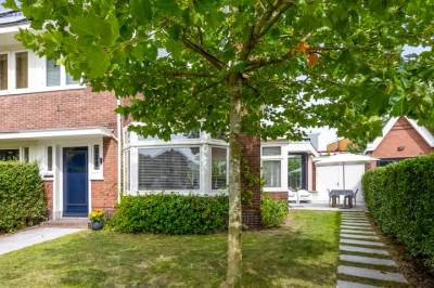 Woning Frederik van Eedenplein 18 Heemstede