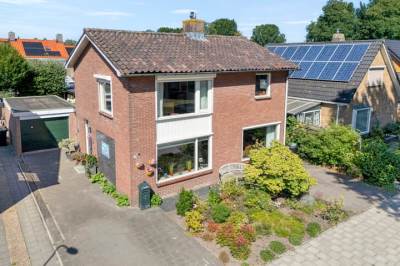 Woning Baron Bentinckstraat 33 Ommen