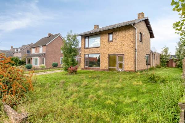 Woning Meester van Coothstraat 21A Lith