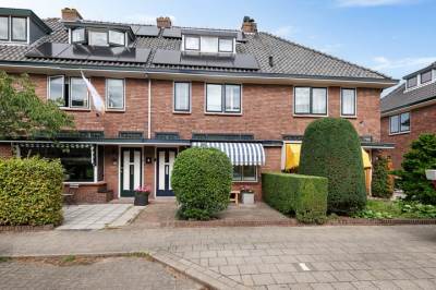 Woning Prins Bernhardstraat 21 Hillegom