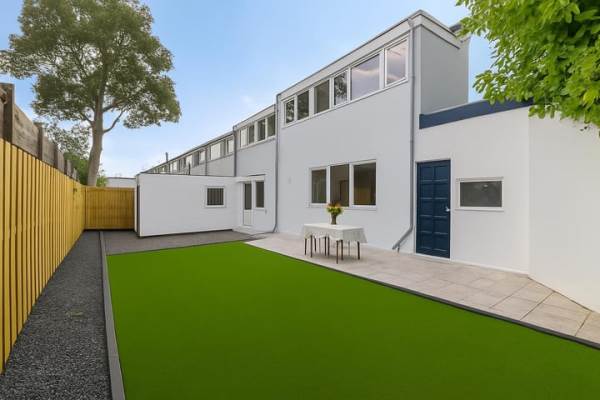 Woning Villastraat 1 Schiedam