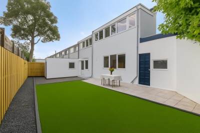 Woning Villastraat 1 Schiedam