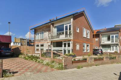 Woning Burgemeester Engelbertsstraat 13RD Zandvoort
