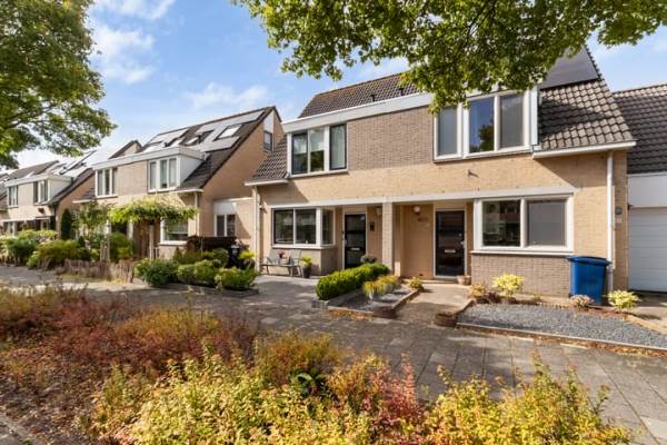 Woning Eduard van Beinumstraat 53 Almere