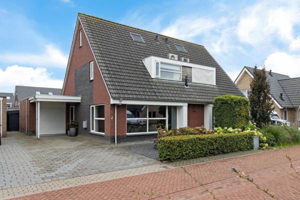 Woning De Markol 6 Joure