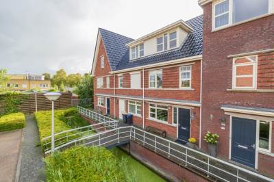 Woning Bloembinderspark 95 Lisse